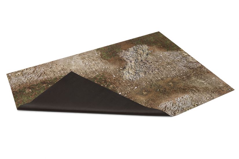 6'x4' G-Mat: Battleground