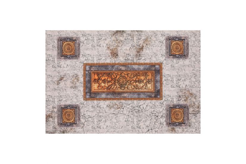 6'x4' G-Mat: Kingdom of Heaven