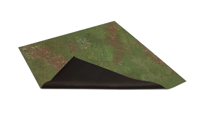 4'x4' G-Mat: Highlands in War