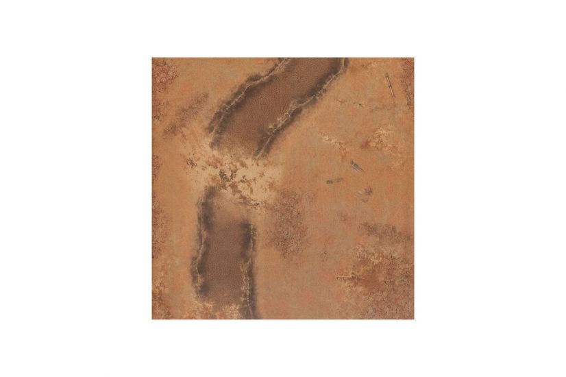 4'x4' G-Mat: Sands of Time