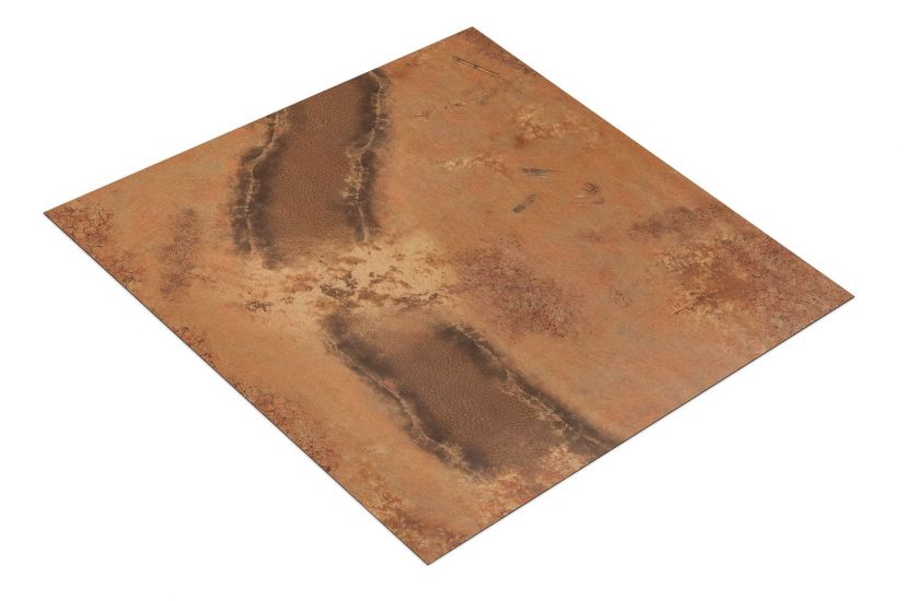 4'x4' G-Mat: Sands of Time