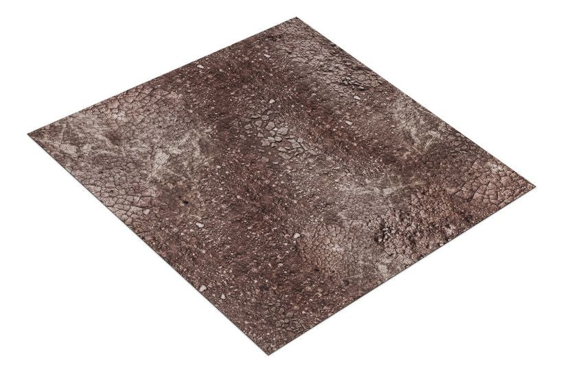 4'x4' G-Mat: Wastelands