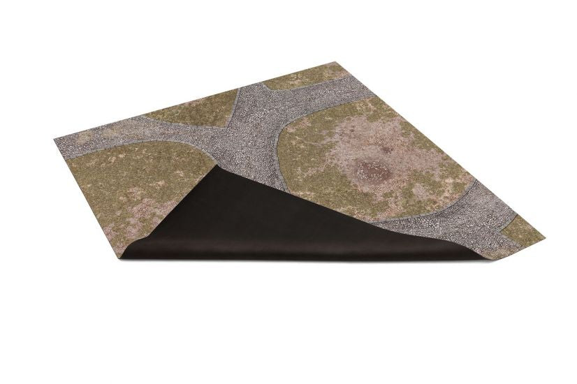 4'x4' G-Mat: Forgotten Realm