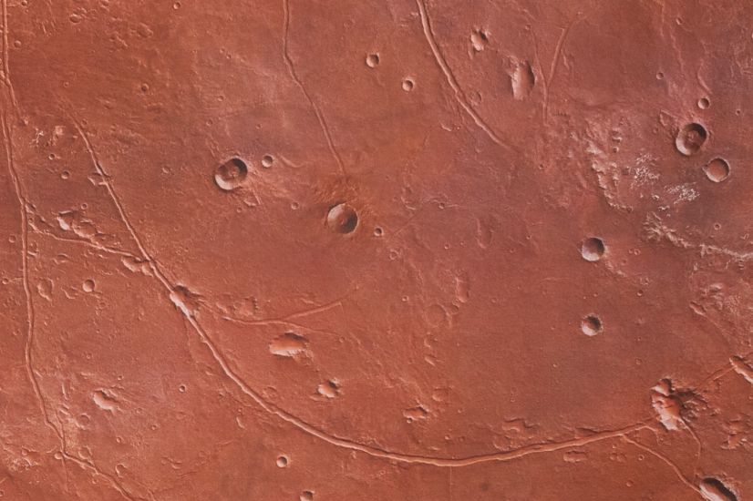 6'x4' G-Mat: Tales of Mars