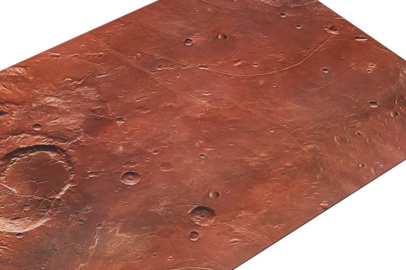 6'x4' G-Mat: Tales of Mars