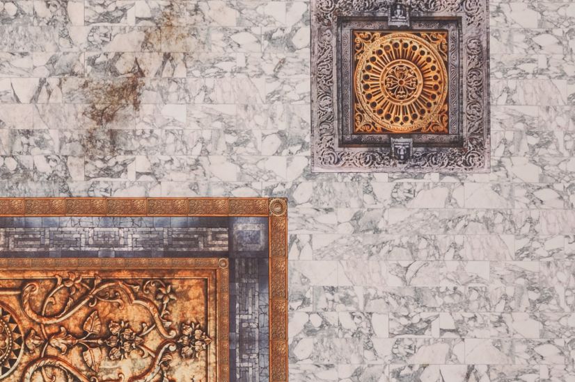 6'x4' G-Mat: Kingdom of Heaven