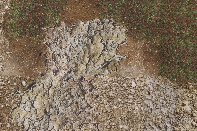 6'x4' G-Mat: Battleground