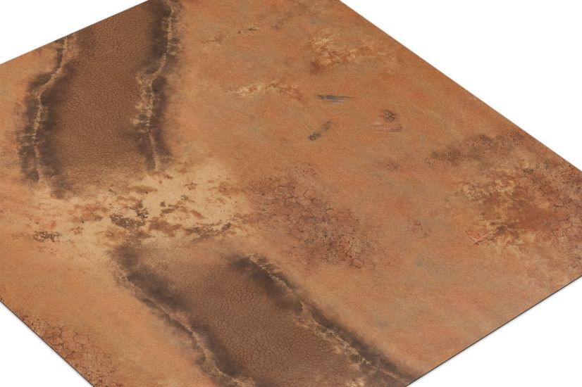 4'x4' G-Mat: Sands of Time