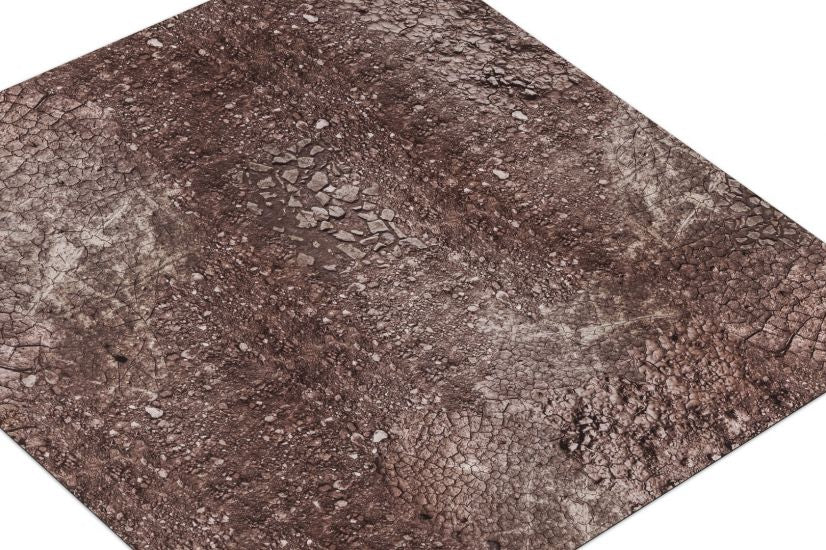 4'x4' G-Mat: Wastelands
