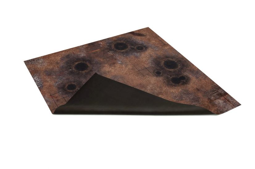 4'x4' G-Mat: Fallout Zone