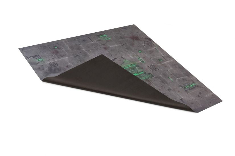 4'x4' G-Mat: Chem Zone