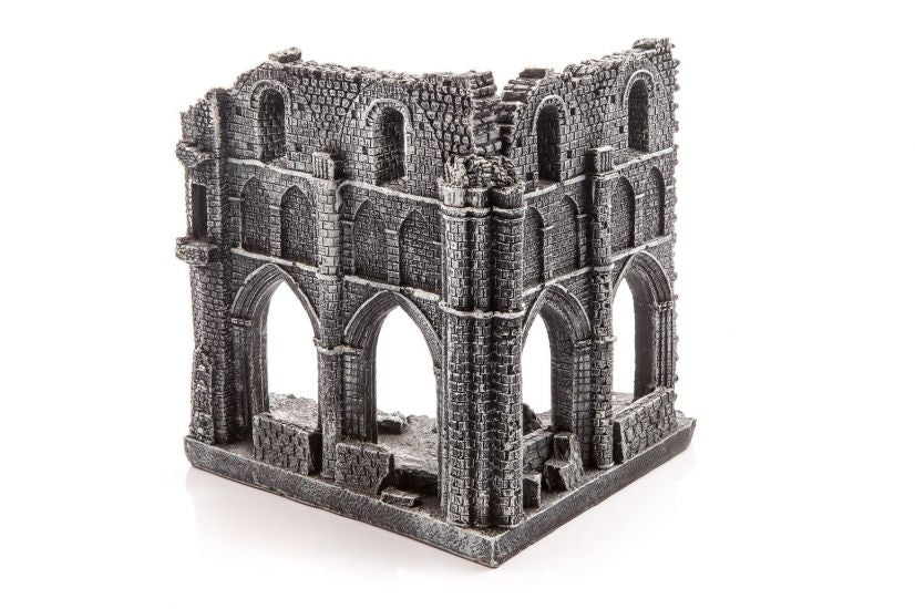 Gamemat.eu 28mm Gothic Ruins Set 2 for Warhammer, Age of Sigmar