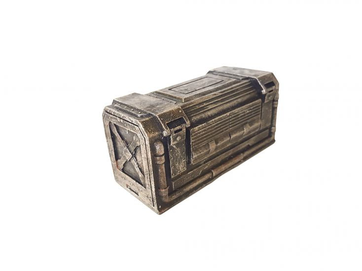 Gamemat.eu Chem-Zone Silver Containers Set