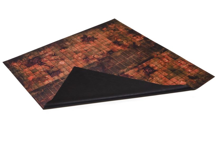 4'x4' G-Mat: Necropolis