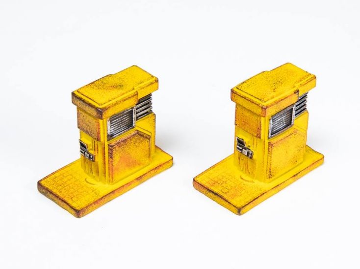 Gamemat.eu Chem-Zone Complete Set