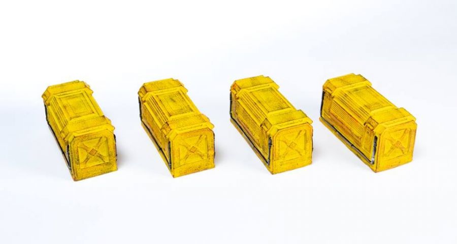 Gamemat.eu Chem-Zone Complete Set