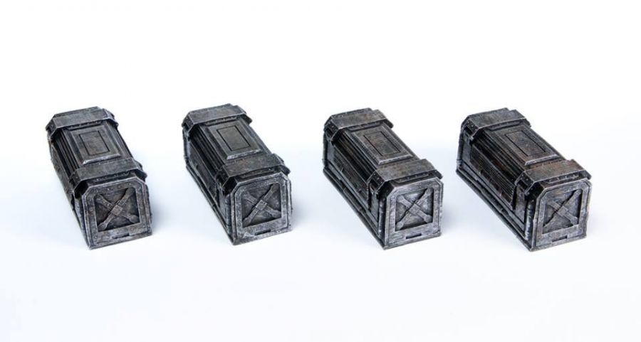 Gamemat.eu Chem-Zone Complete Set