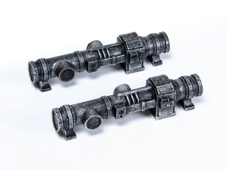 Gamemat.eu Chem-Zone Complete Set