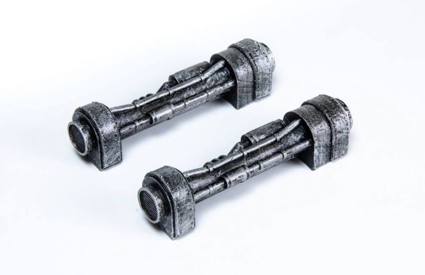 Gamemat.eu Chem-Zone Complete Set