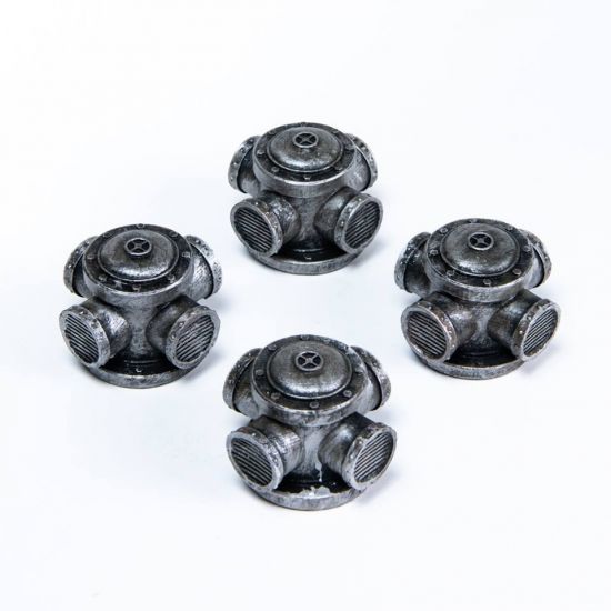 Gamemat.eu Chem-Zone Complete Set