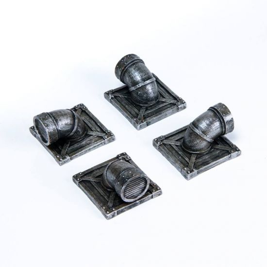 Gamemat.eu Chem-Zone Complete Set