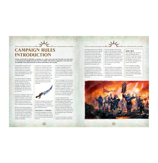 Warhammer Age of Sigmar: Firestorm