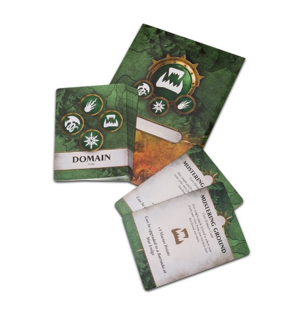 Warhammer Age of Sigmar: Firestorm