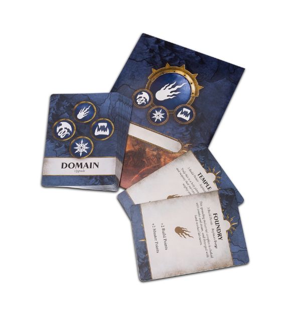 Warhammer Age of Sigmar: Firestorm