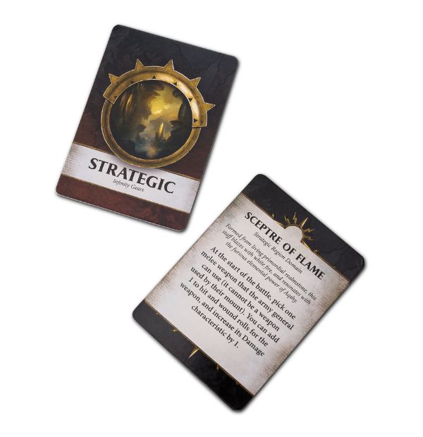 Warhammer Age of Sigmar: Firestorm