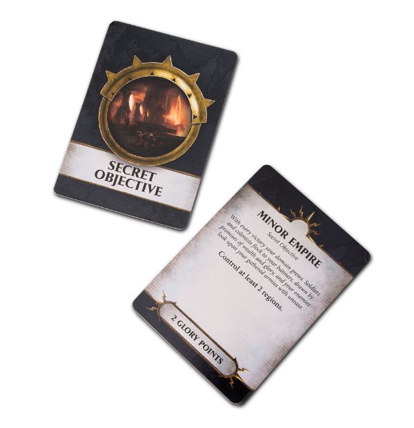 Warhammer Age of Sigmar: Firestorm