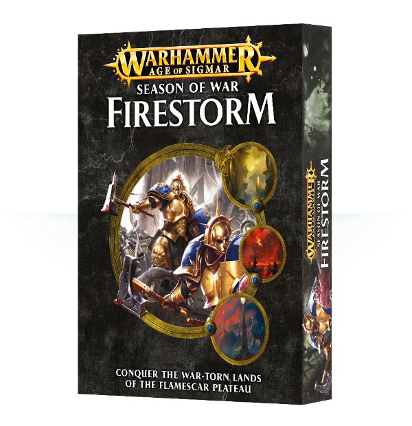 Warhammer Age of Sigmar: Firestorm