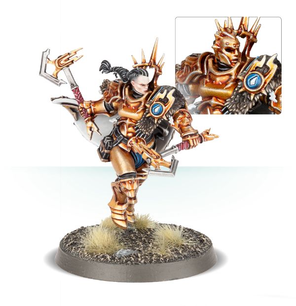 Warhammer Age of Sigmar: Blightwar