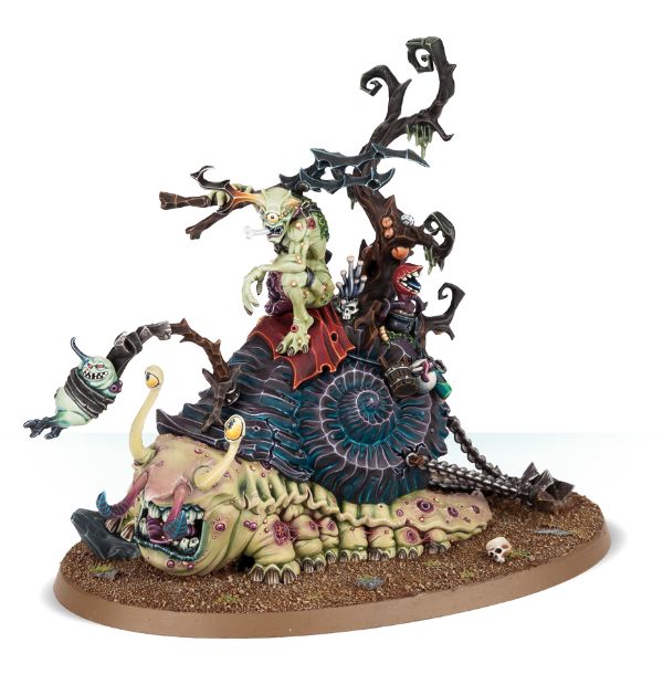 Warhammer Age of Sigmar: Blightwar