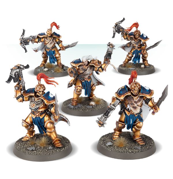 Warhammer Age of Sigmar: Blightwar