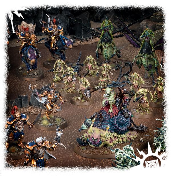 Warhammer Age of Sigmar: Blightwar