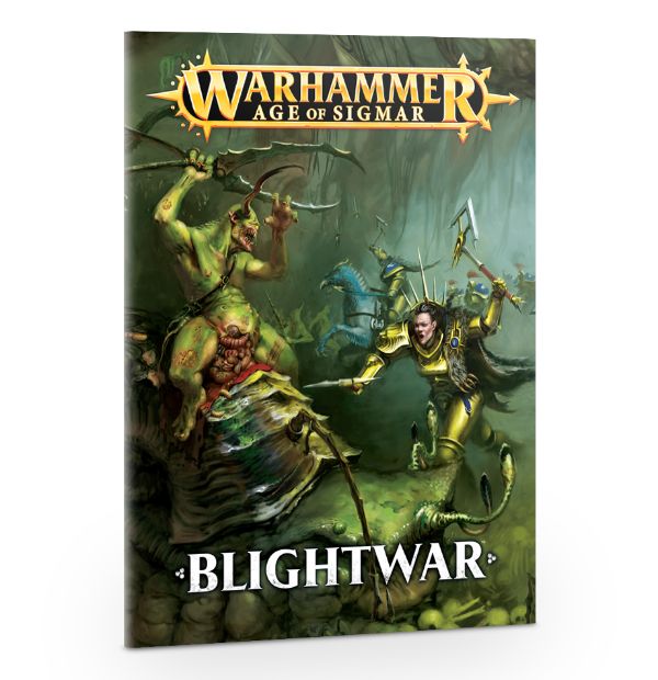 Warhammer Age of Sigmar: Blightwar