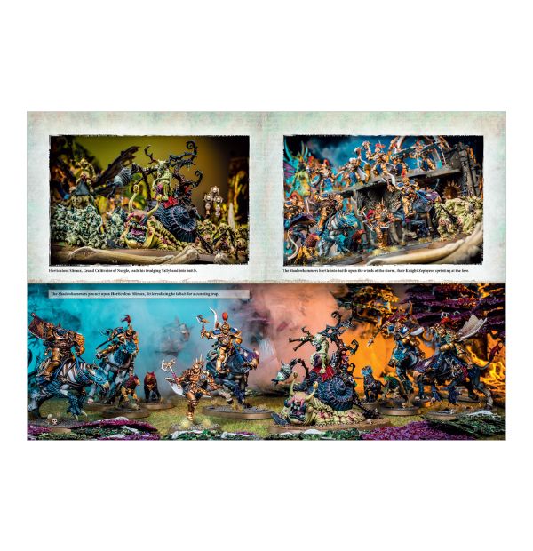 Warhammer Age of Sigmar: Blightwar