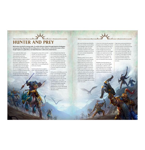 Warhammer Age of Sigmar: Blightwar