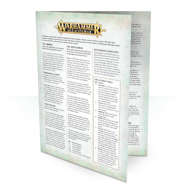 Warhammer Age of Sigmar: Blightwar