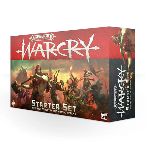 Warcry Starter Set