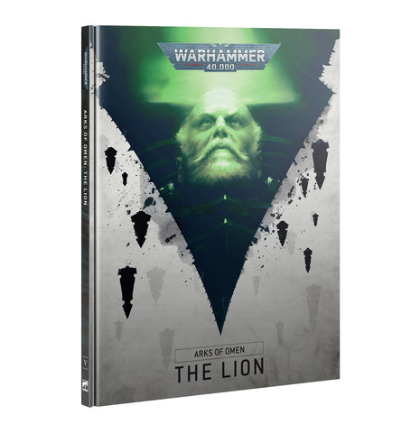 Warhammer 40K Arks of Omen: The Lion