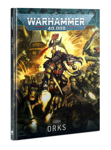 Orks: Codex: Orks 9th