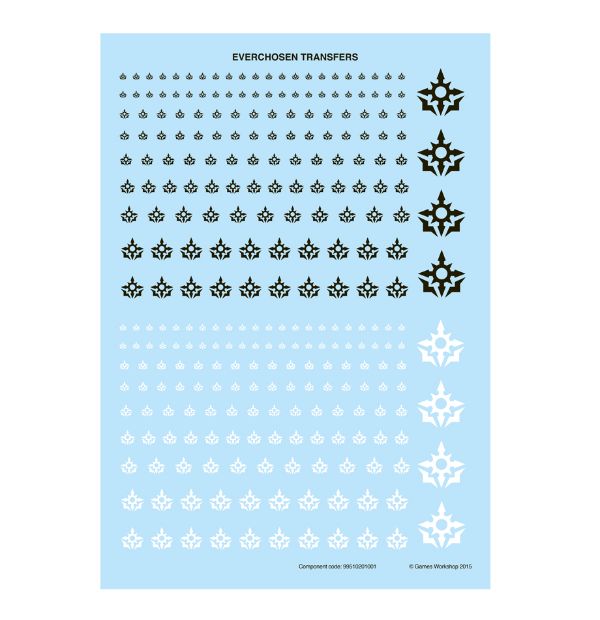 Warhammer Age Of Sigmar Battletome: Everchosen (Hardback)