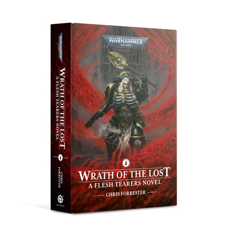 Black Library: Wrath of the Lost