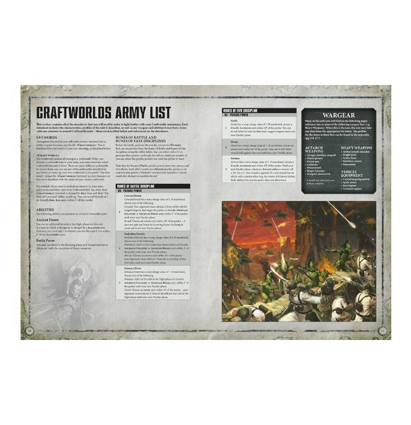 Warhammer 40K Index: Xenos 1