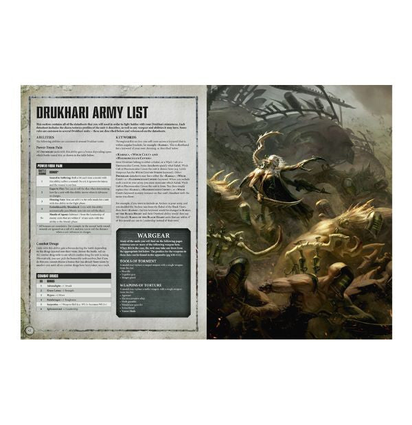 Warhammer 40K Index: Xenos 1