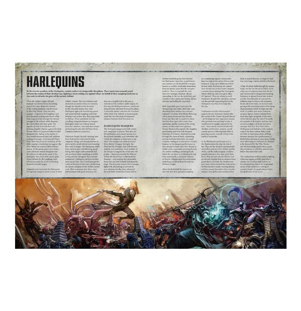 Warhammer 40K Index: Xenos 1