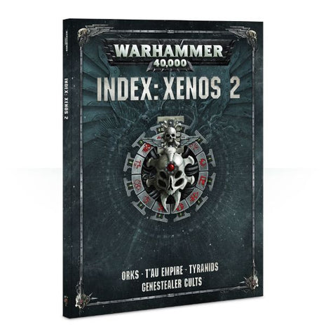 Warhammer 40K Index: Xenos 2
