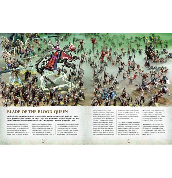 Warhammer Age Of Sigmar Grand Alliance: Death