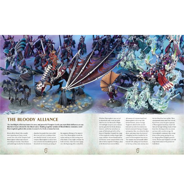 Warhammer Age Of Sigmar Grand Alliance: Death